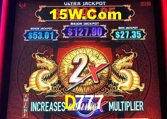 D777 - cassino ao vivo
